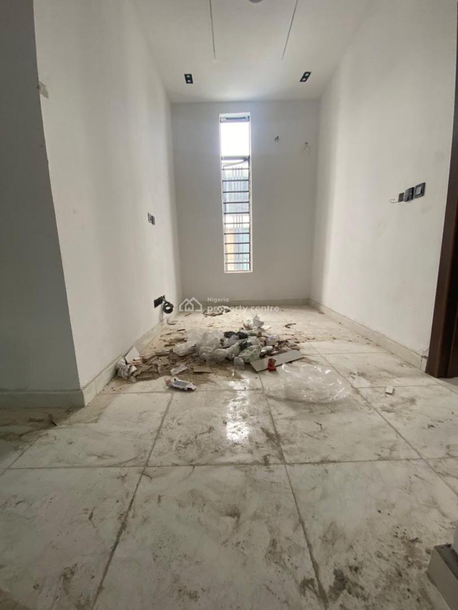 4 Bedroom Semi Detached Duplex, Ikota, Lekki, Lagos, Semi-detached Duplex for Sale