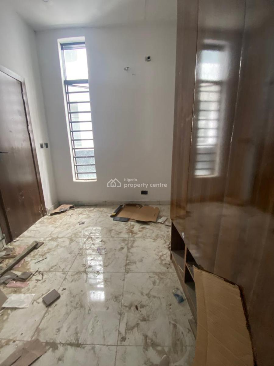 4 Bedroom Semi Detached Duplex, Ikota, Lekki, Lagos, Semi-detached Duplex for Sale