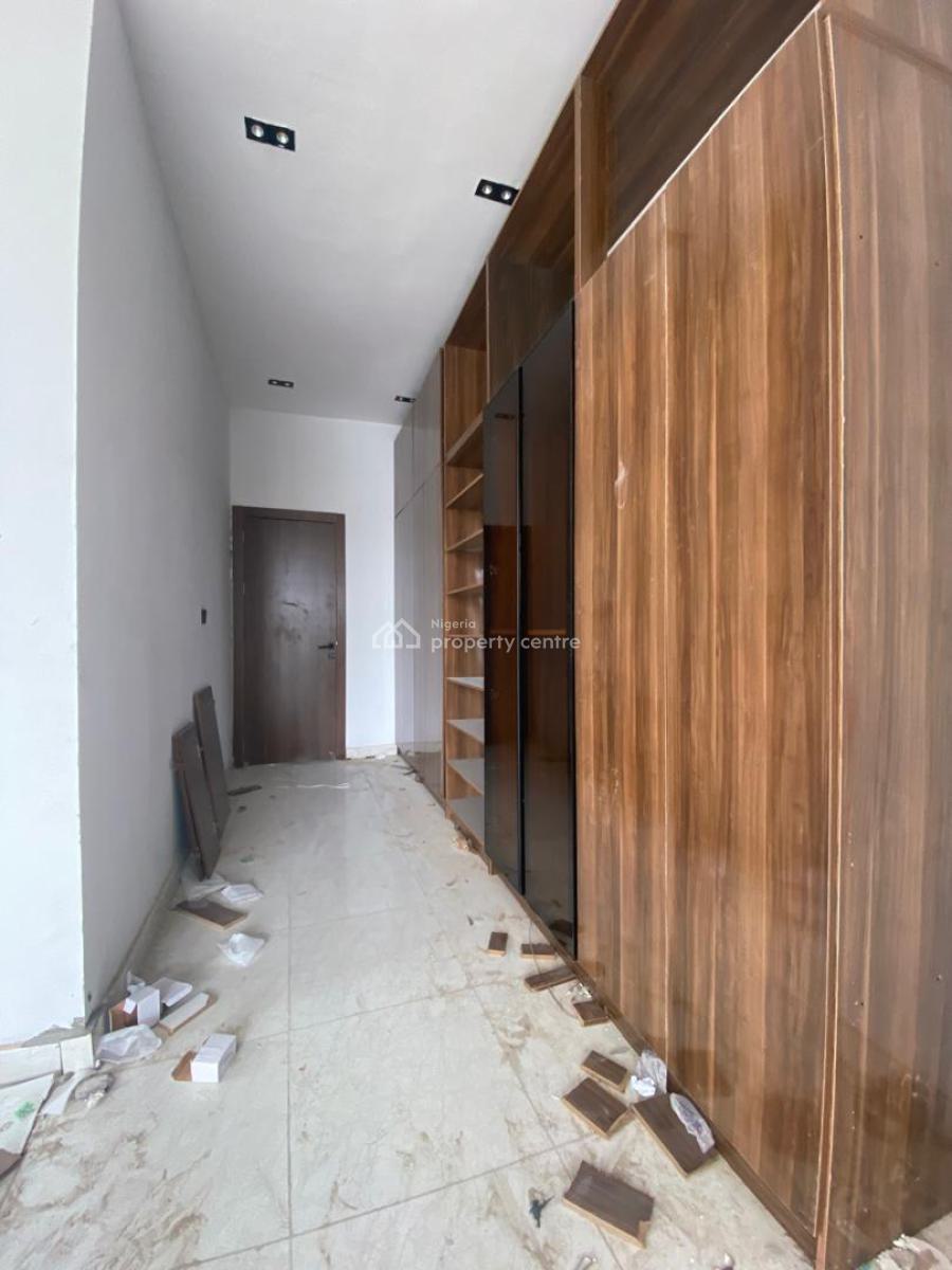 4 Bedroom Semi Detached Duplex, Ikota, Lekki, Lagos, Semi-detached Duplex for Sale