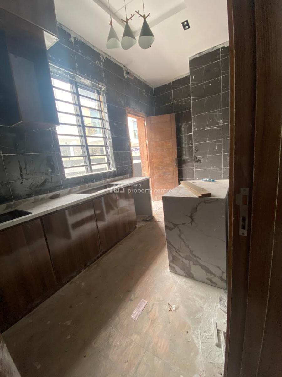 4 Bedroom Semi Detached Duplex, Ikota, Lekki, Lagos, Semi-detached Duplex for Sale