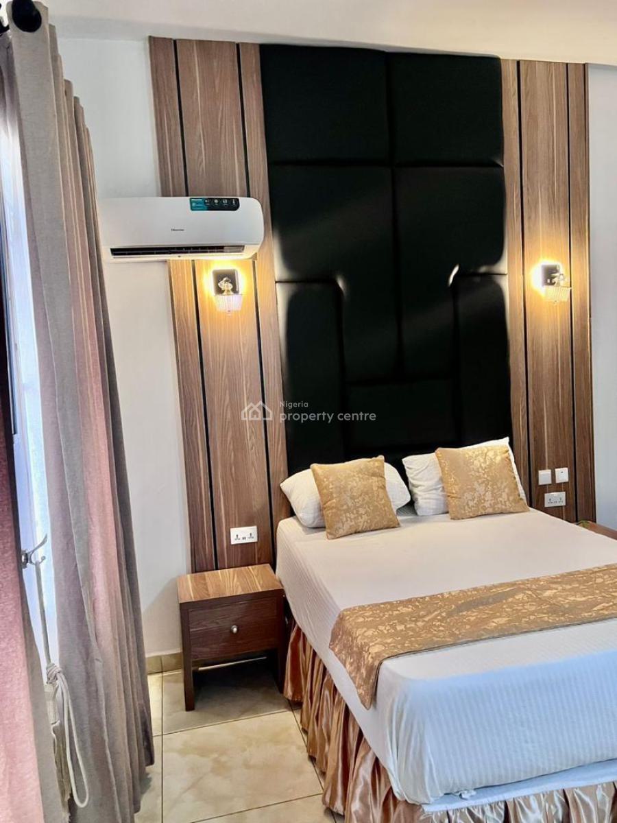 Luxury Smart 4 Bedroom Service and Furnished Duplex, Mabushi, Abuja, Terraced Duplex Short Let