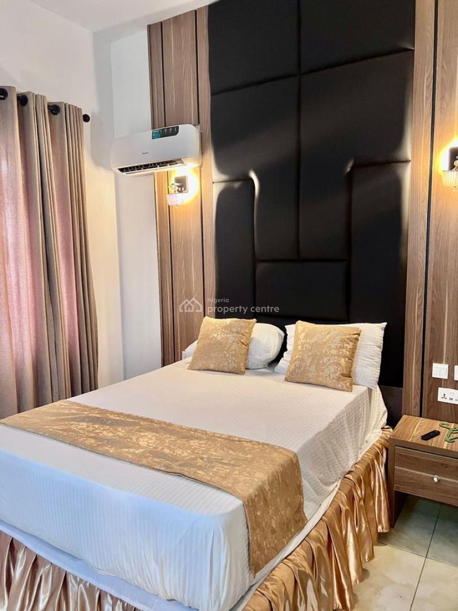 Luxury Smart 4 Bedroom Service and Furnished Duplex, Mabushi, Abuja, Terraced Duplex Short Let