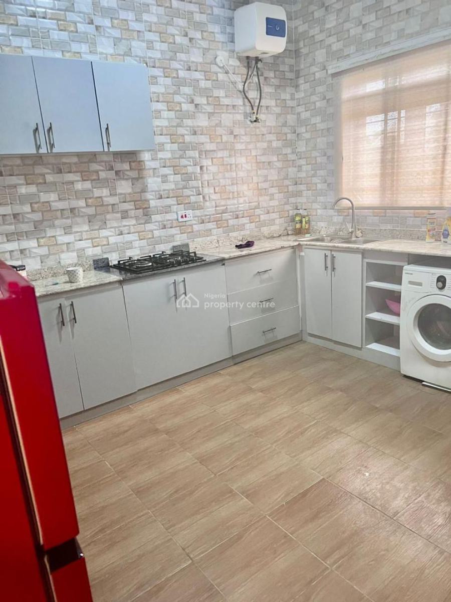 Luxury Smart 4 Bedroom Service and Furnished Duplex, Mabushi, Abuja, Terraced Duplex Short Let
