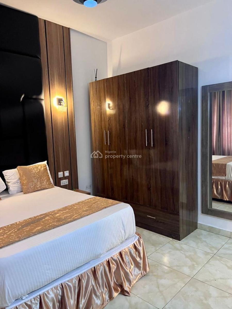 Luxury Smart 4 Bedroom Service and Furnished Duplex, Mabushi, Abuja, Terraced Duplex Short Let