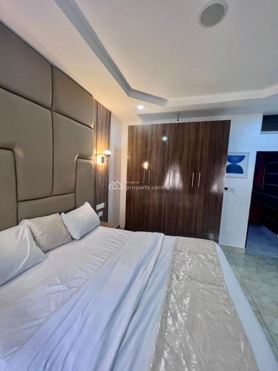 Luxury Smart 4 Bedroom Service and Furnished Duplex, Mabushi, Abuja, Terraced Duplex Short Let