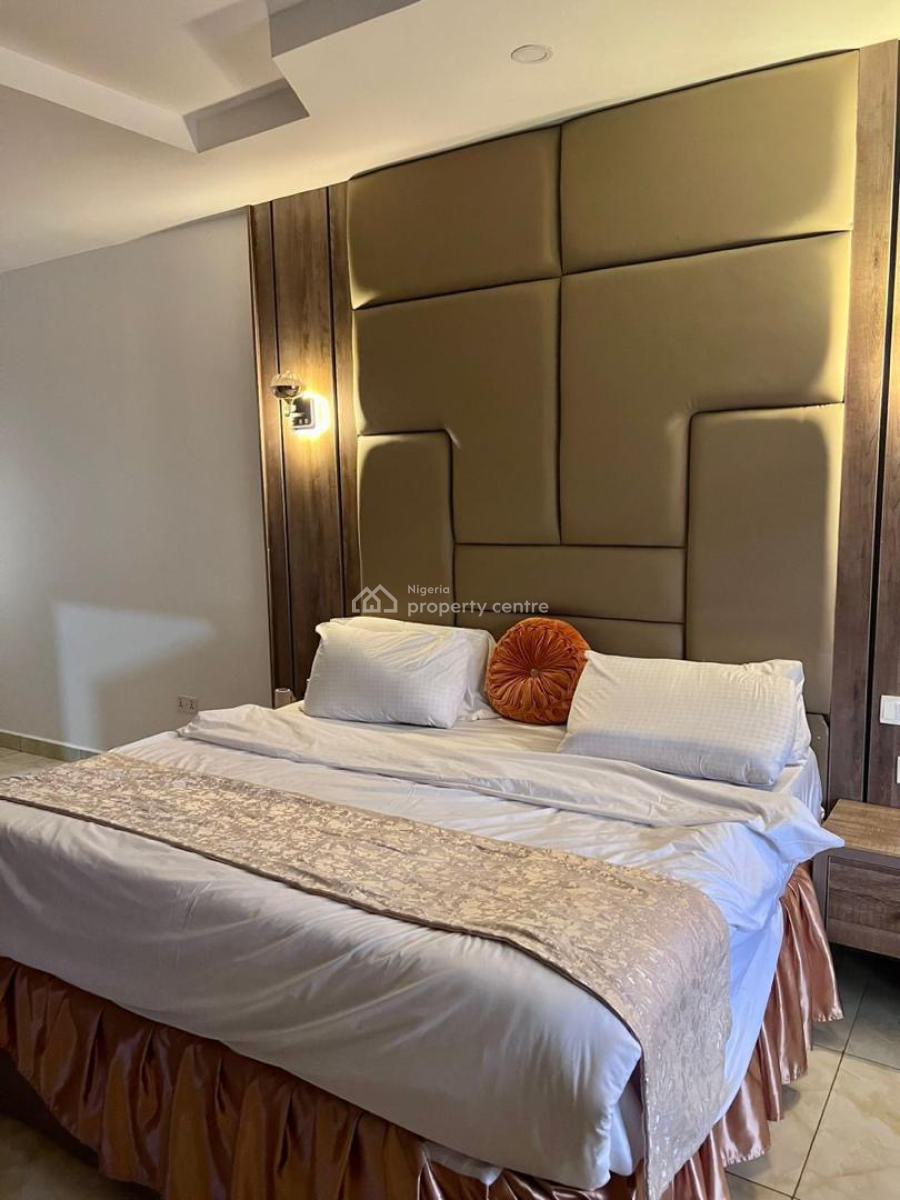 Luxury Smart 4 Bedroom Service and Furnished Duplex, Mabushi, Abuja, Terraced Duplex Short Let