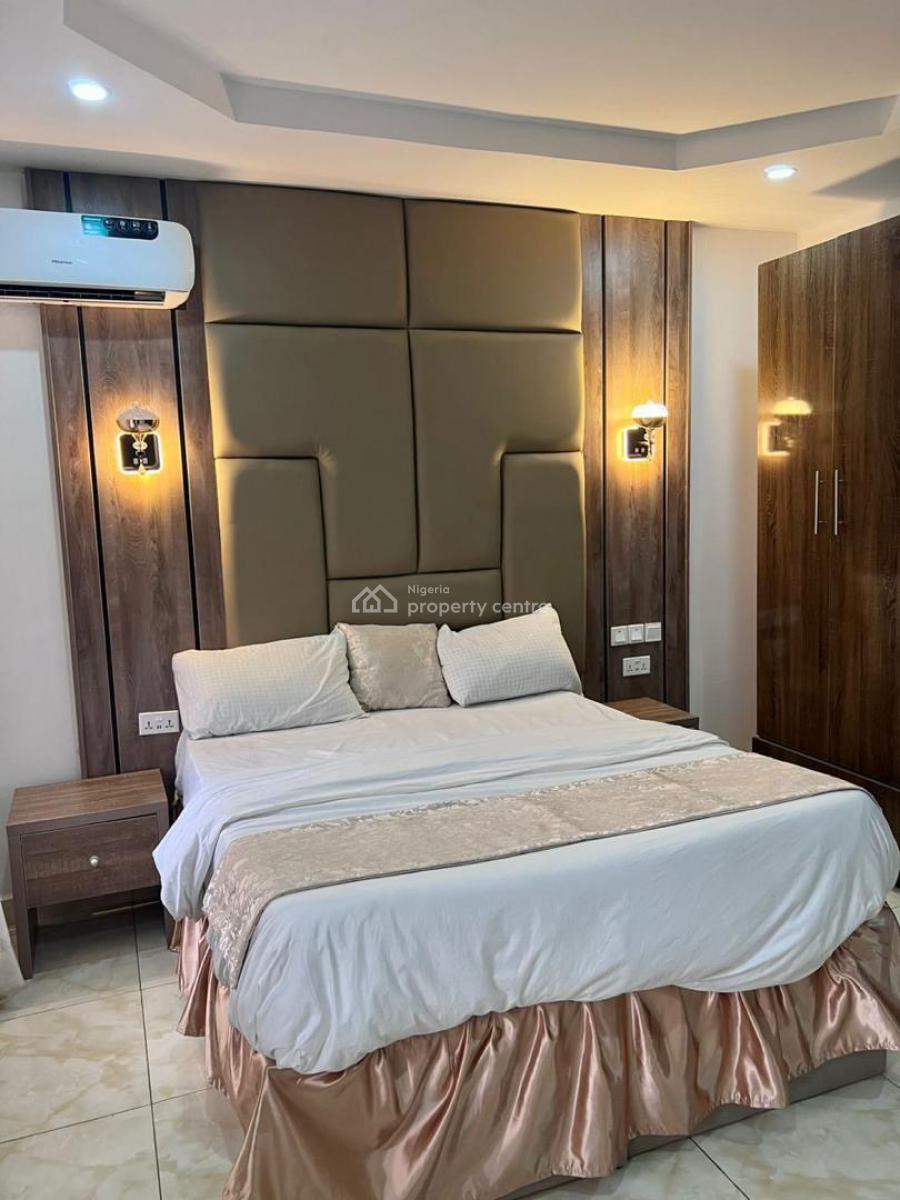 Luxury Smart 4 Bedroom Service and Furnished Duplex, Mabushi, Abuja, Terraced Duplex Short Let