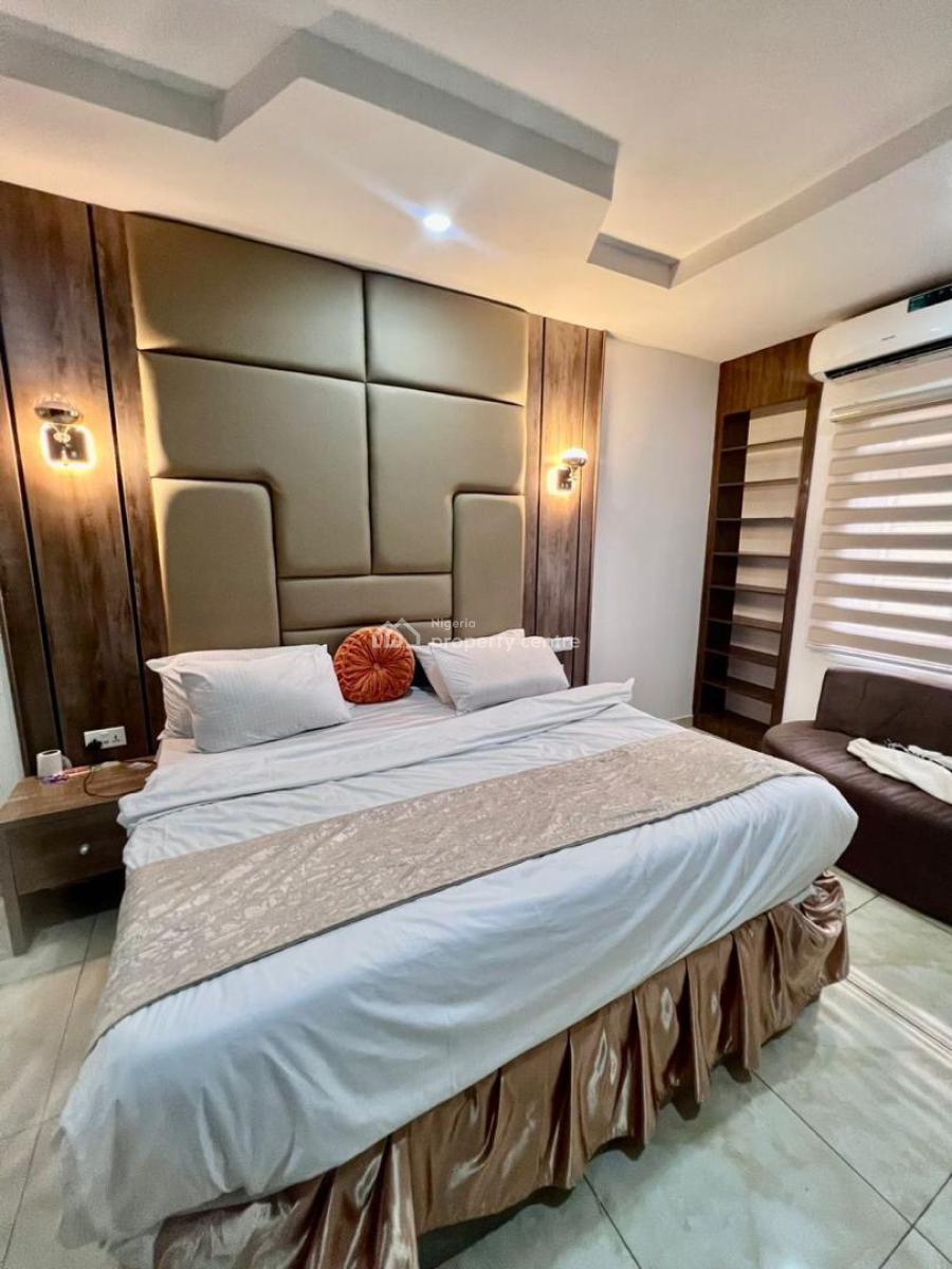 Luxury Smart 4 Bedroom Service and Furnished Duplex, Mabushi, Abuja, Terraced Duplex Short Let