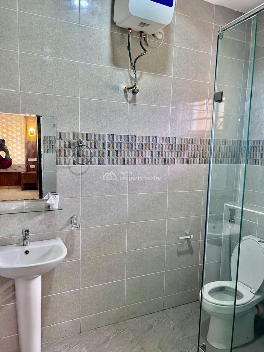 Luxury Smart 4 Bedroom Service and Furnished Duplex, Mabushi, Abuja, Terraced Duplex Short Let