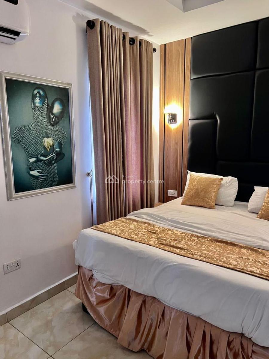 Luxury Smart 4 Bedroom Service and Furnished Duplex, Mabushi, Abuja, Terraced Duplex Short Let