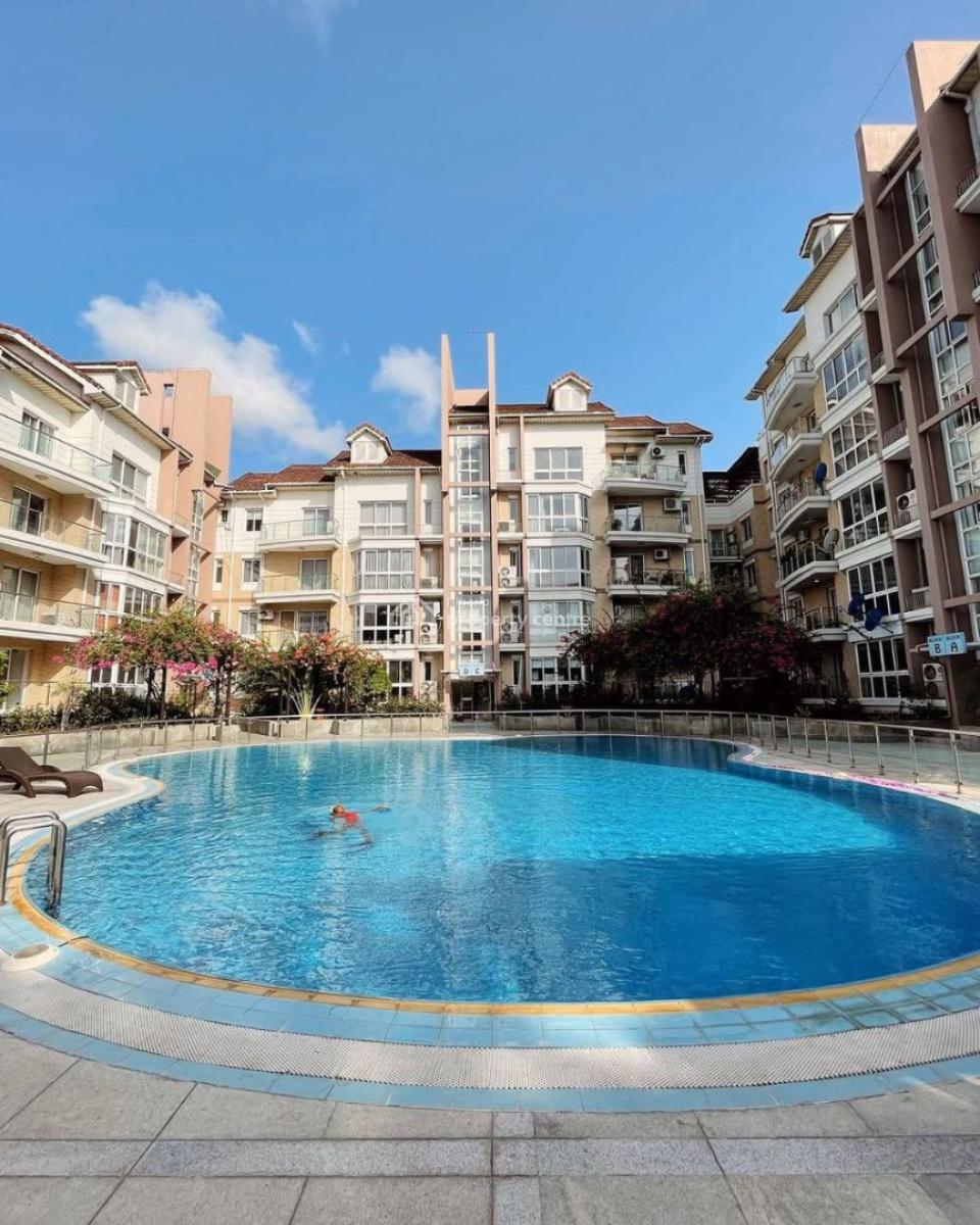 4-bedroom Apartment with Governors Consent, Gerrard Road, Old Ikoyi, Ikoyi, Lagos, Flat / Apartment for Sale