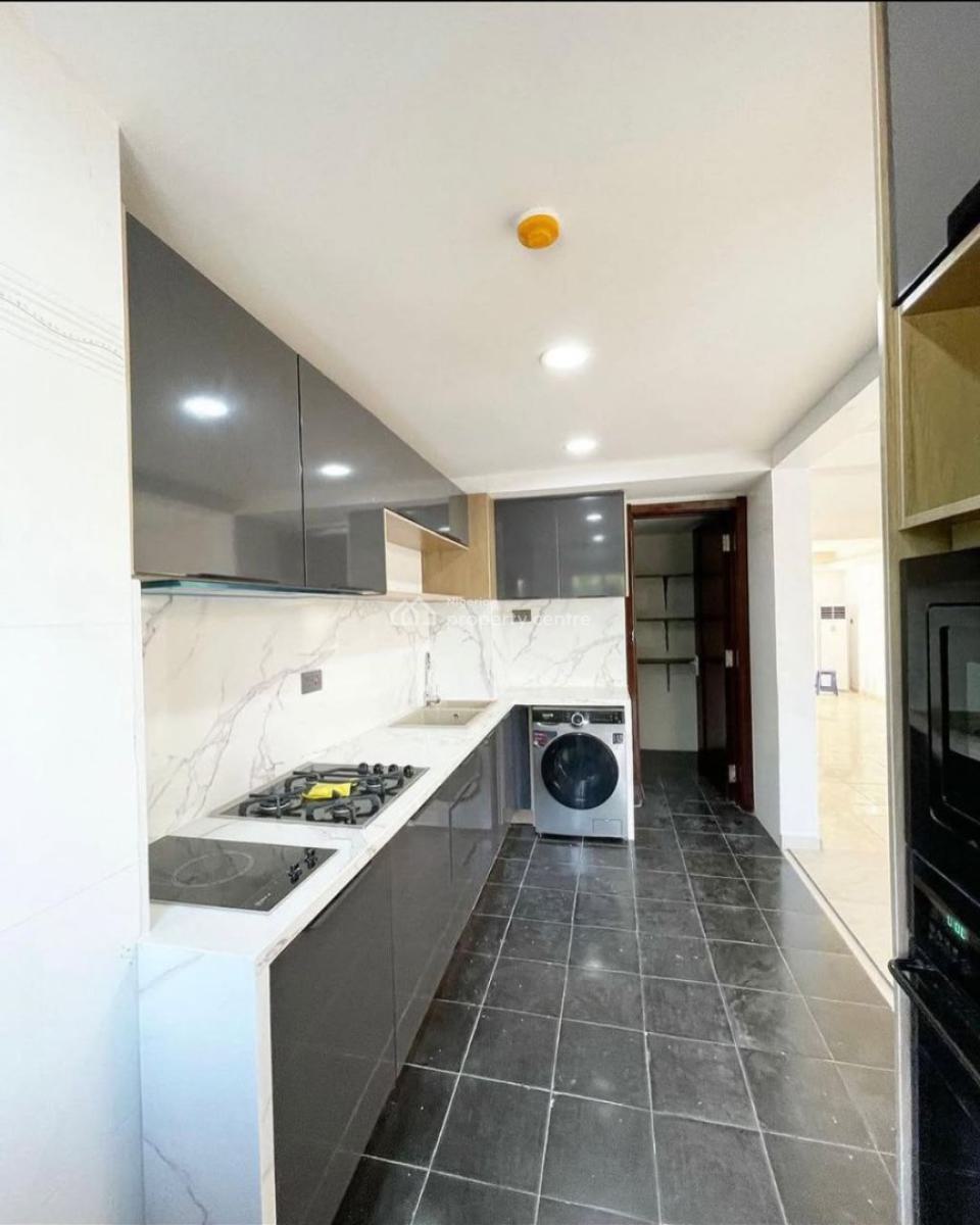 4-bedroom Apartment with Governors Consent, Gerrard Road, Old Ikoyi, Ikoyi, Lagos, Flat / Apartment for Sale