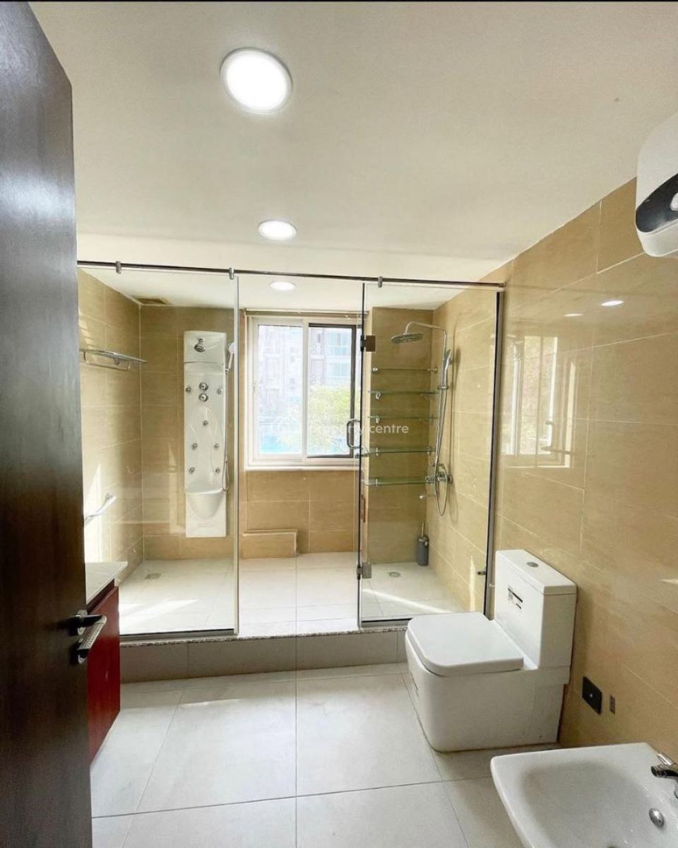 4-bedroom Apartment with Governors Consent, Gerrard Road, Old Ikoyi, Ikoyi, Lagos, Flat / Apartment for Sale