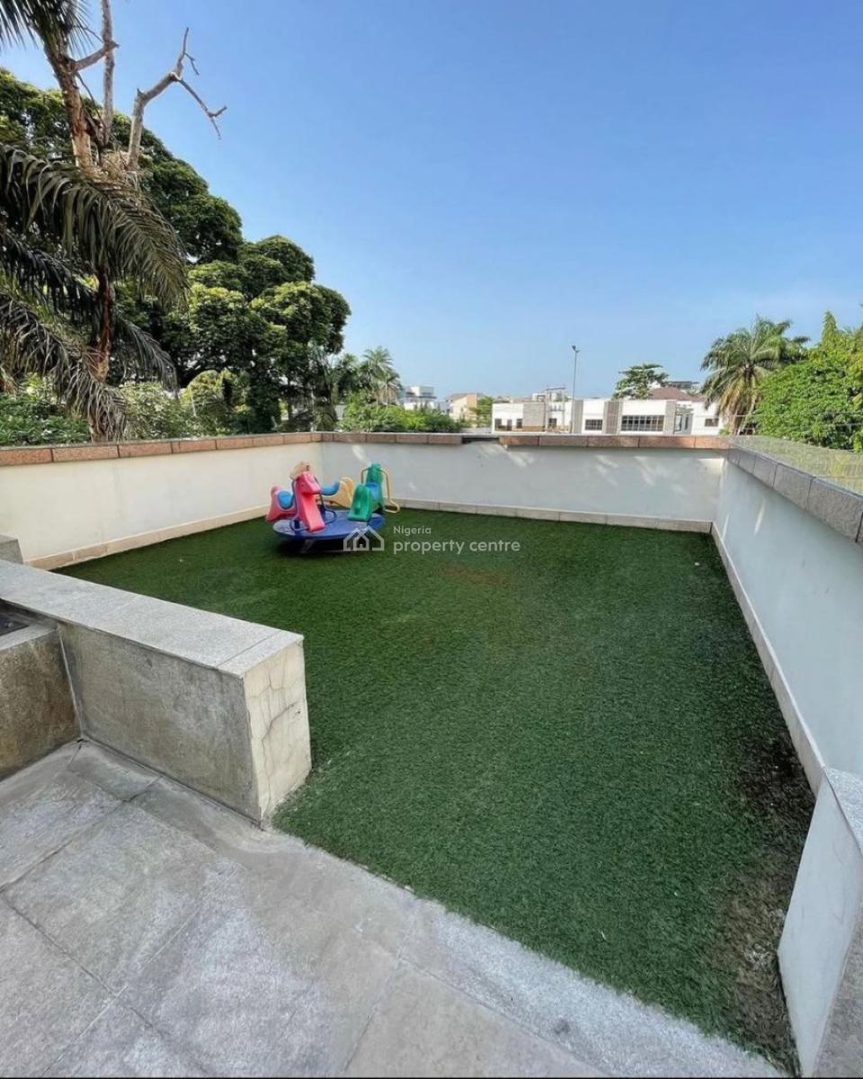 4-bedroom Apartment with Governors Consent, Gerrard Road, Old Ikoyi, Ikoyi, Lagos, Flat / Apartment for Sale