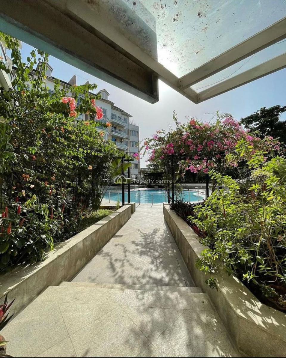 4-bedroom Apartment with Governors Consent, Gerrard Road, Old Ikoyi, Ikoyi, Lagos, Flat / Apartment for Sale