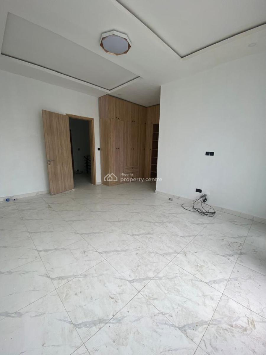 3 Bedroom Terrace, Ikota, Lekki, Lagos, Terraced Duplex for Sale