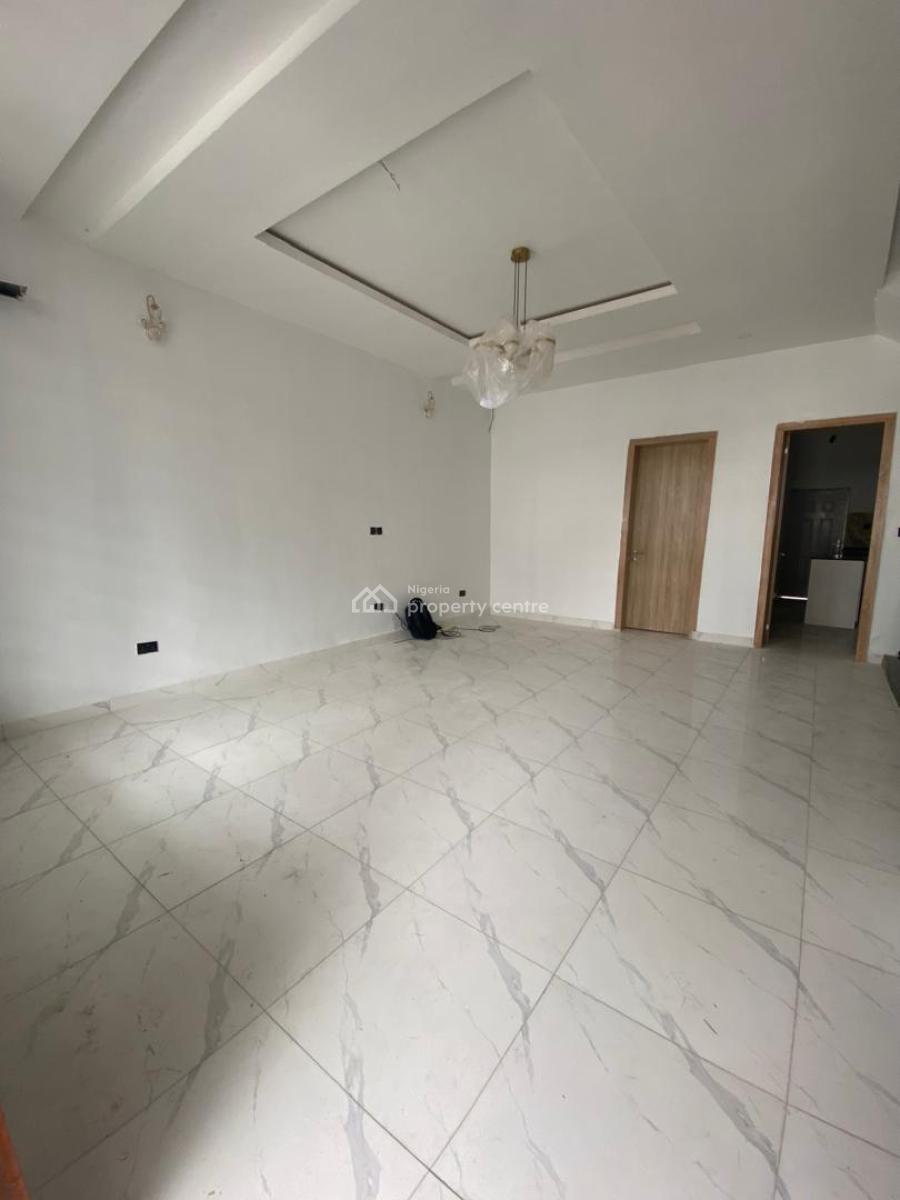3 Bedroom Terrace, Ikota, Lekki, Lagos, Terraced Duplex for Sale