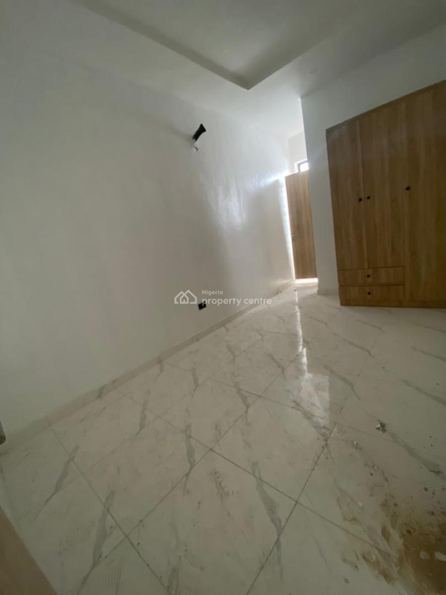 3 Bedroom Terrace, Ikota, Lekki, Lagos, Terraced Duplex for Sale