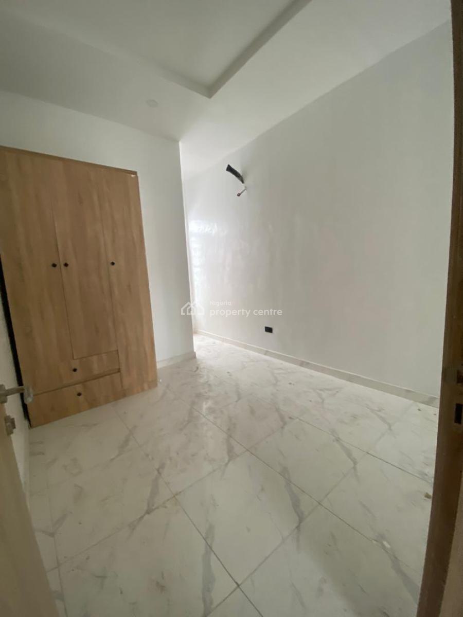 3 Bedroom Terrace, Ikota, Lekki, Lagos, Terraced Duplex for Sale