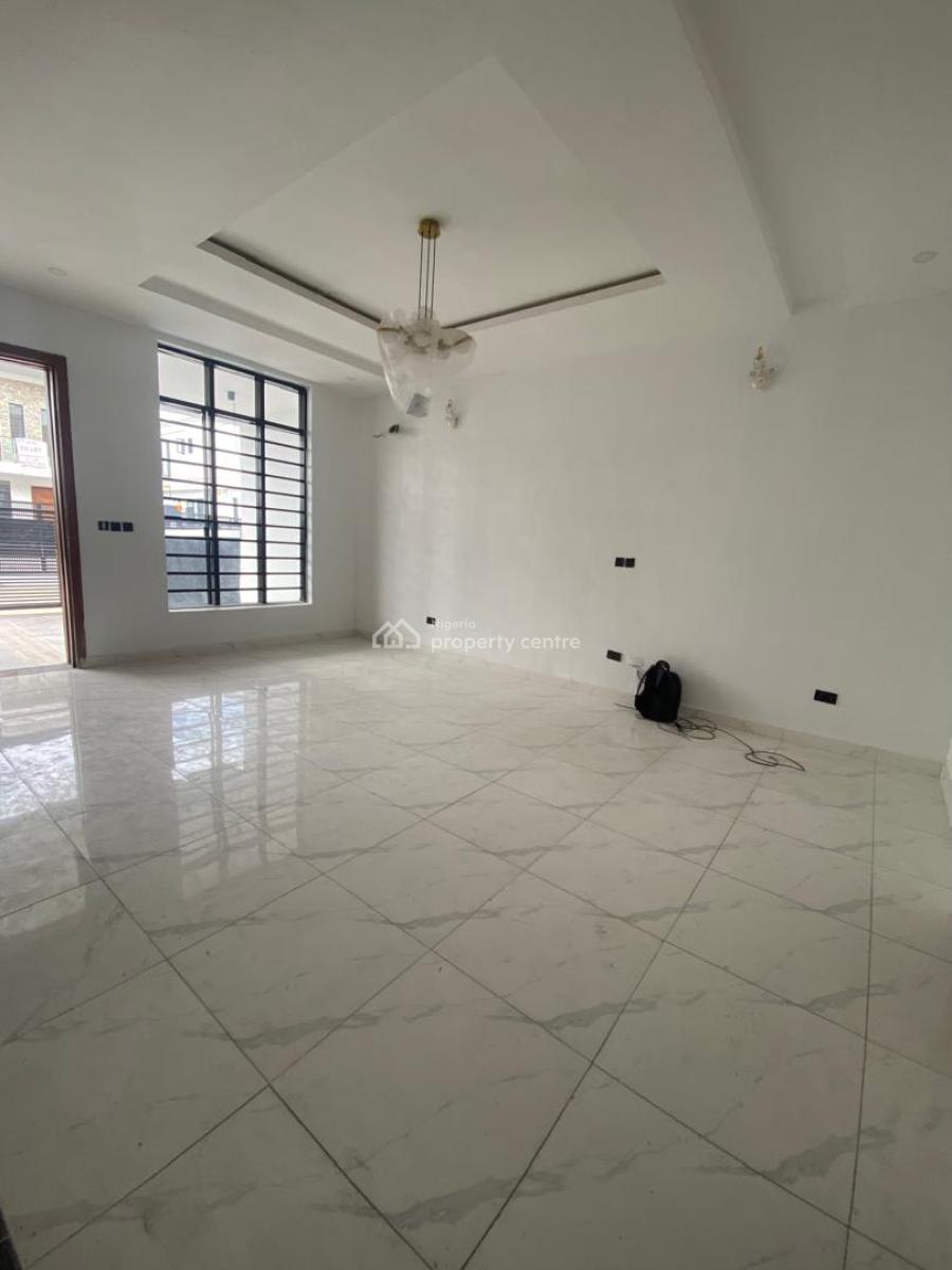 3 Bedroom Terrace, Ikota, Lekki, Lagos, Terraced Duplex for Sale