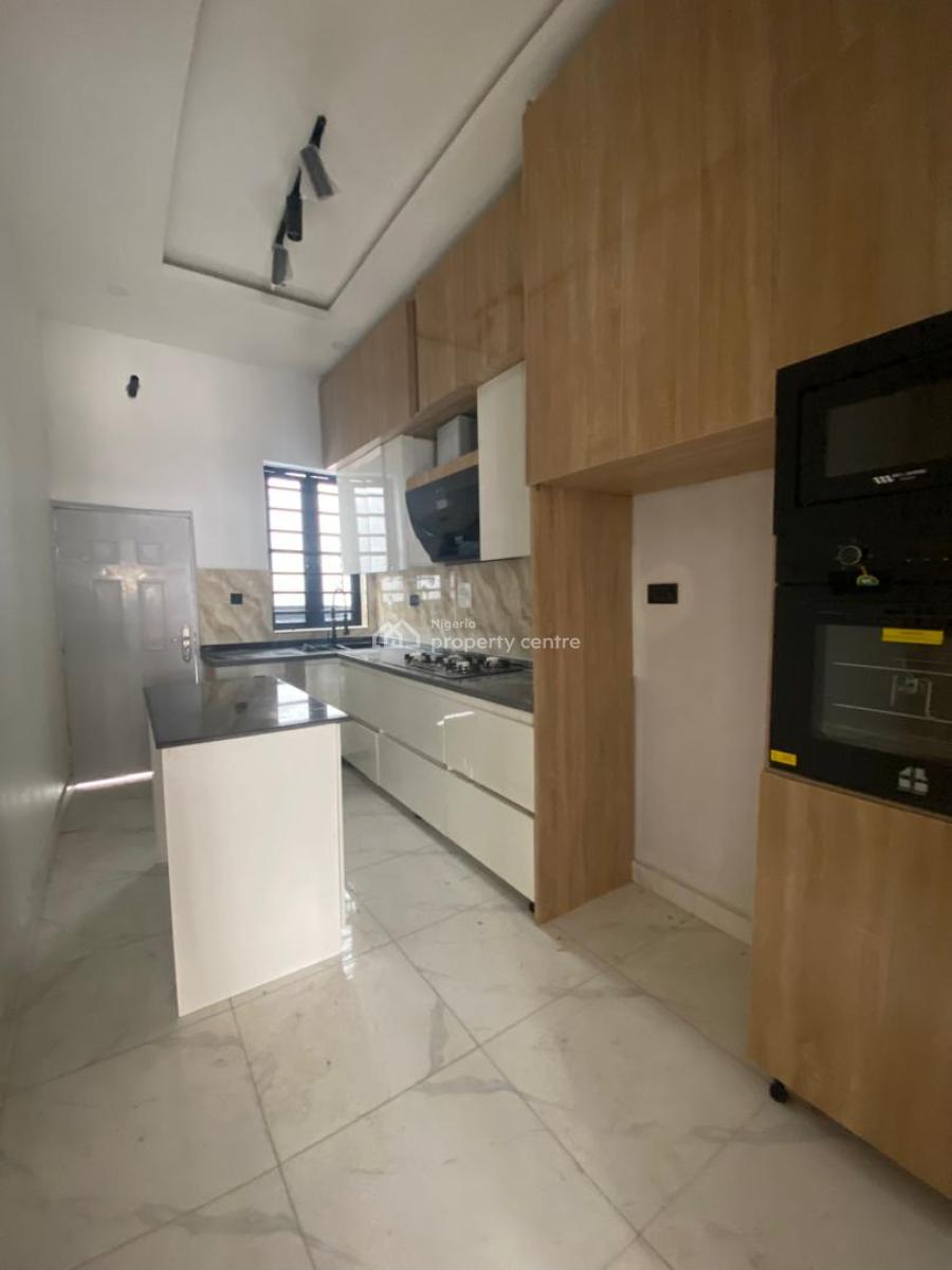 3 Bedroom Terrace, Ikota, Lekki, Lagos, Terraced Duplex for Sale