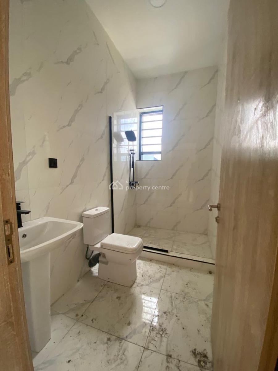 3 Bedroom Terrace, Ikota, Lekki, Lagos, Terraced Duplex for Sale