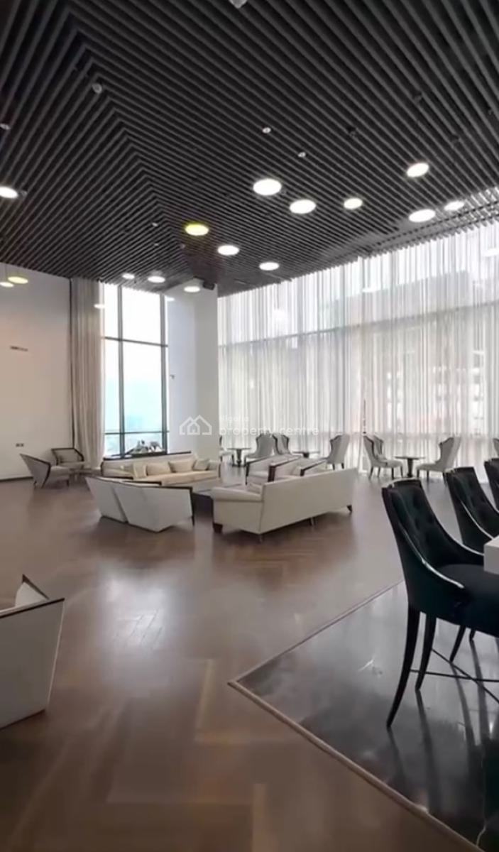 City/waterview Luxurious & Contemporary 4-bedroom Apartment, Bourdillon, Ikoyi, Lagos, Flat / Apartment for Rent