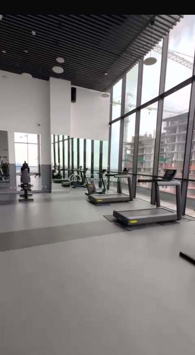 City/waterview Luxurious & Contemporary 4-bedroom Apartment, Bourdillon, Ikoyi, Lagos, Flat / Apartment for Rent