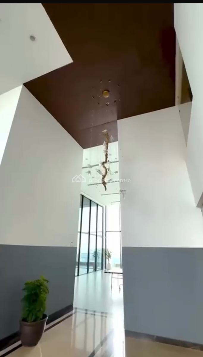 City/waterview Luxurious & Contemporary 4-bedroom Apartment, Bourdillon, Ikoyi, Lagos, Flat / Apartment for Rent