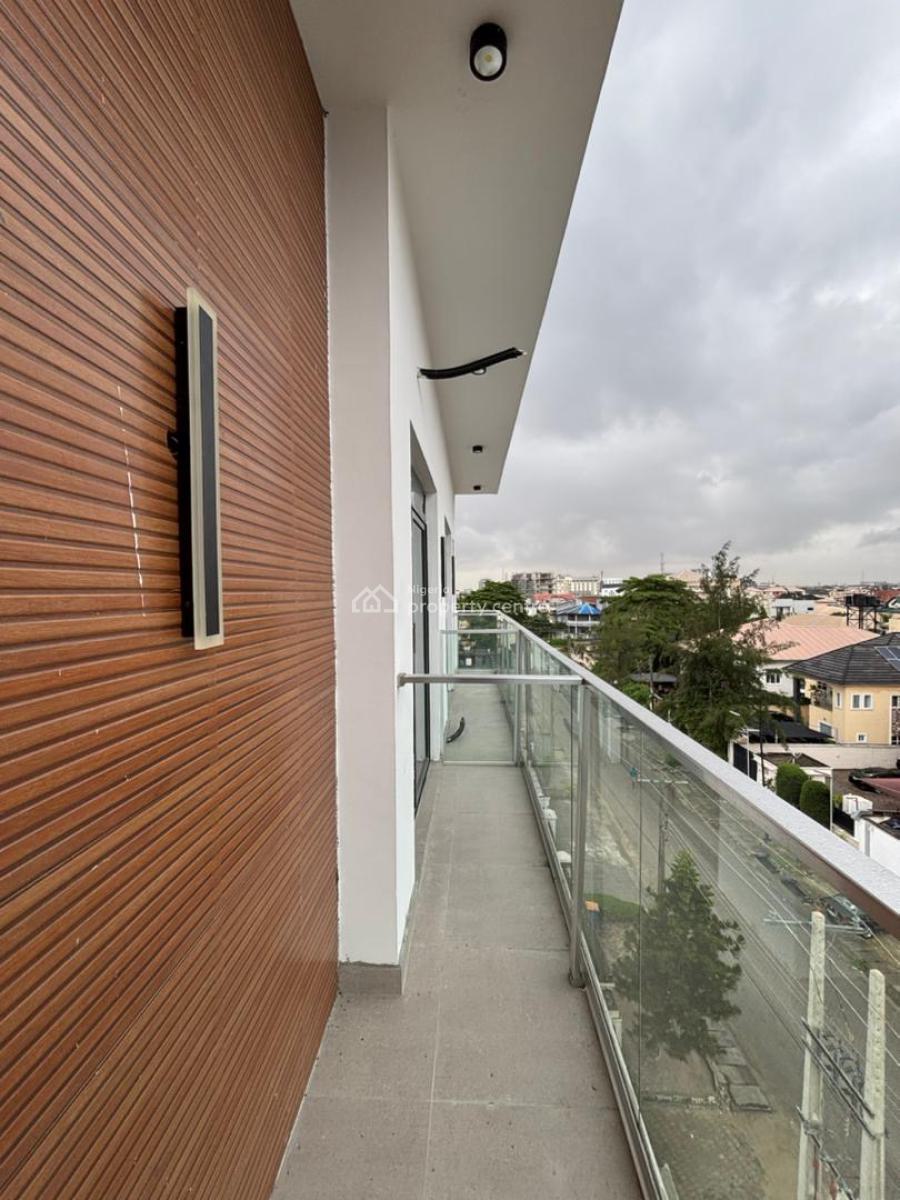 3 Bedroom Apartment with Bq 3 Units Available, Lekki Phase 1, Lekki, Lagos, Flat / Apartment for Rent