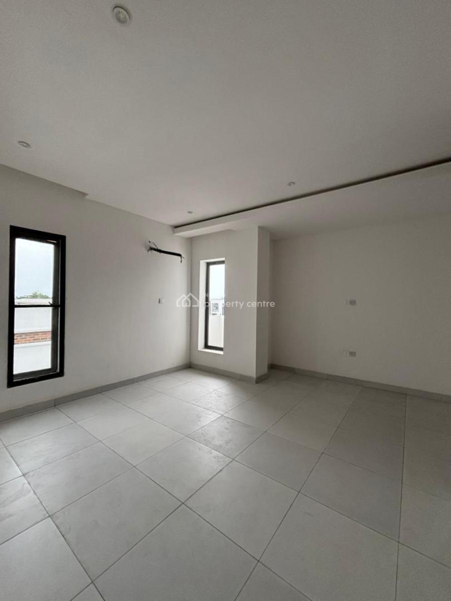 3 Bedroom Apartment with Bq 3 Units Available, Lekki Phase 1, Lekki, Lagos, Flat / Apartment for Rent