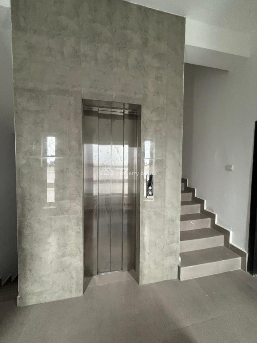 3 Bedroom Apartment with Bq 3 Units Available, Lekki Phase 1, Lekki, Lagos, Flat / Apartment for Rent