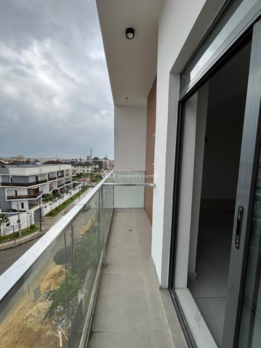 3 Bedroom Apartment with Bq 3 Units Available, Lekki Phase 1, Lekki, Lagos, Flat / Apartment for Rent