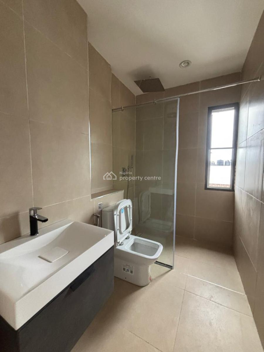 3 Bedroom Apartment with Bq 3 Units Available, Lekki Phase 1, Lekki, Lagos, Flat / Apartment for Rent