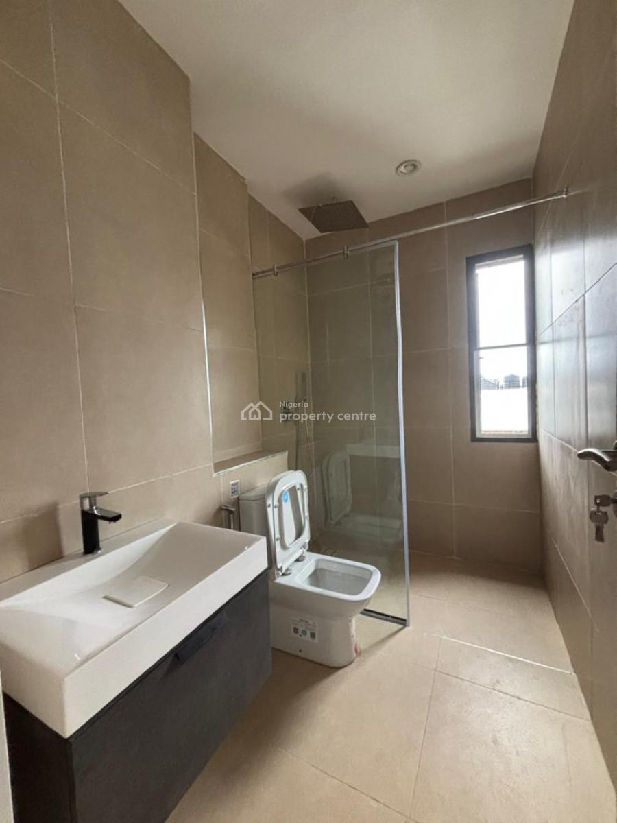 3 Bedroom Apartment with Bq 3 Units Available, Lekki Phase 1, Lekki, Lagos, Flat / Apartment for Rent