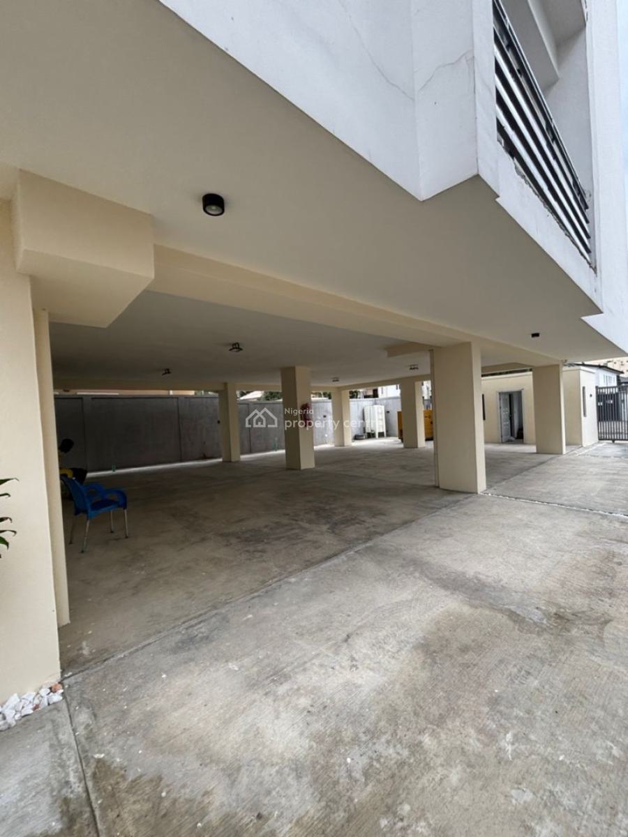 3 Bedroom Apartment with Bq 3 Units Available, Lekki Phase 1, Lekki, Lagos, Flat / Apartment for Rent
