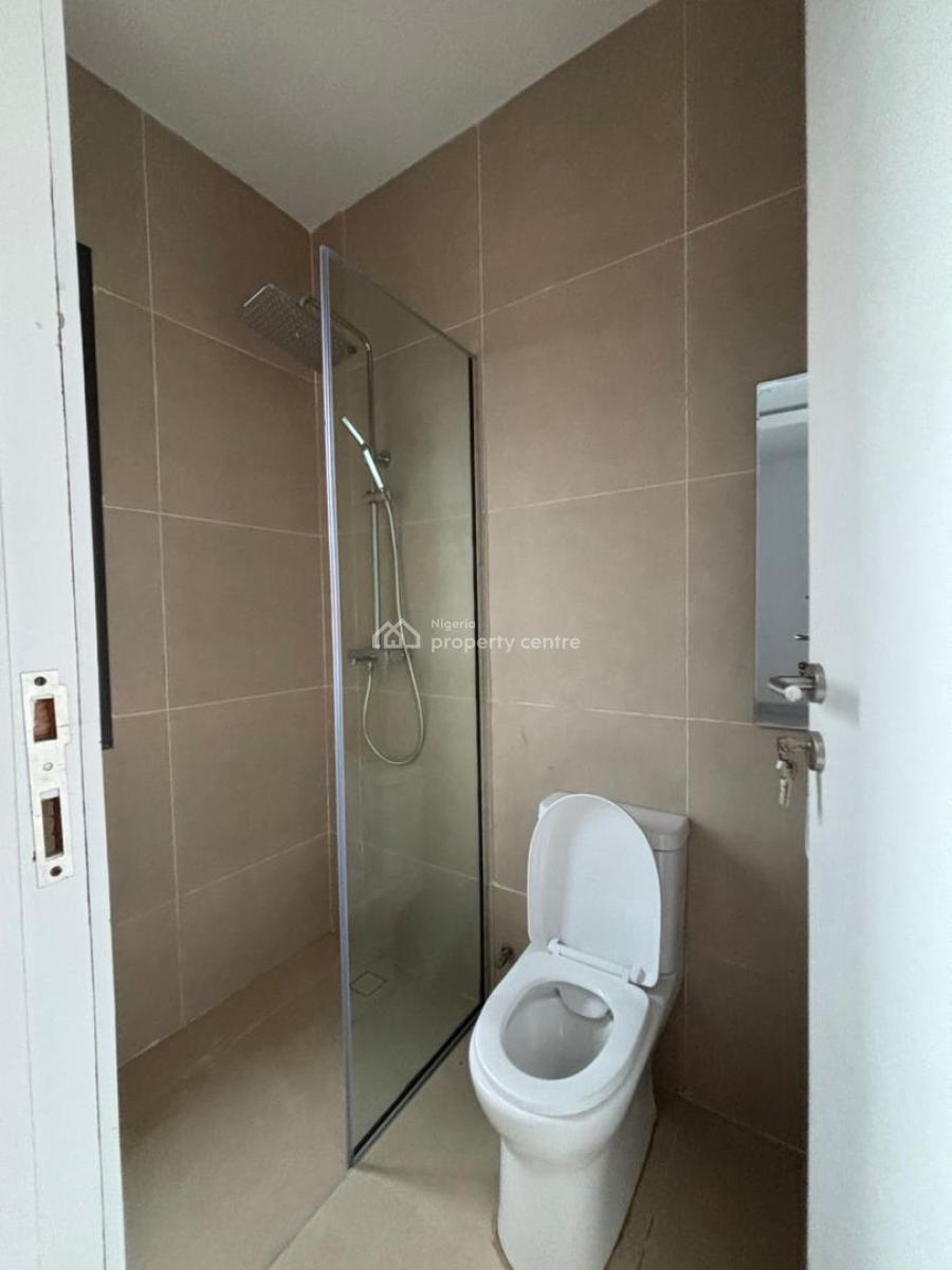 3 Bedroom Apartment with Bq 3 Units Available, Lekki Phase 1, Lekki, Lagos, Flat / Apartment for Rent