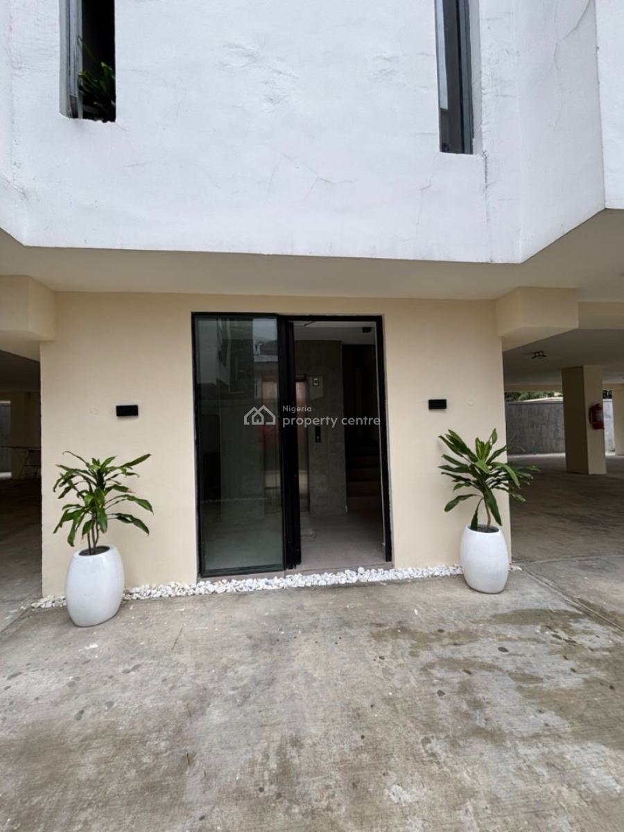 3 Bedroom Apartment with Bq 3 Units Available, Lekki Phase 1, Lekki, Lagos, Flat / Apartment for Rent