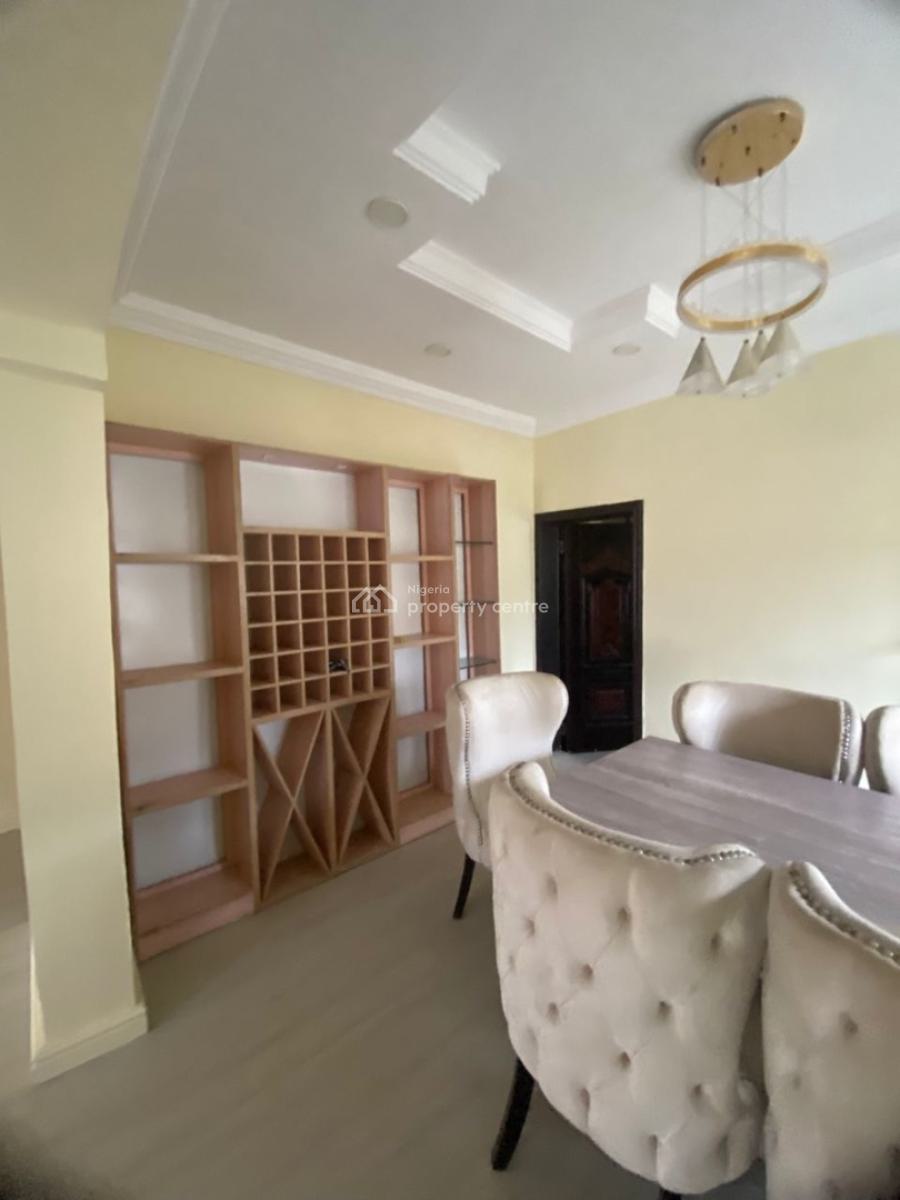 Spacious 4 Bedroom Fully Detached Bungalow Alone in a Compound, Sangotedo, Ajah, Lagos, Detached Bungalow for Rent