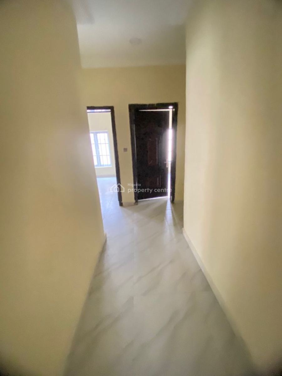 Spacious 4 Bedroom Fully Detached Bungalow Alone in a Compound, Sangotedo, Ajah, Lagos, Detached Bungalow for Rent