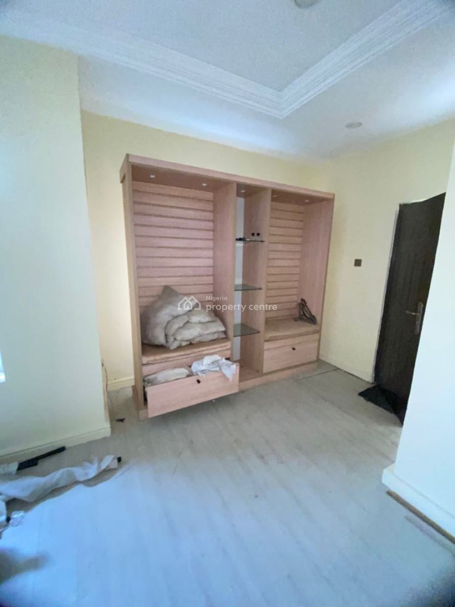 Spacious 4 Bedroom Fully Detached Bungalow Alone in a Compound, Sangotedo, Ajah, Lagos, Detached Bungalow for Rent