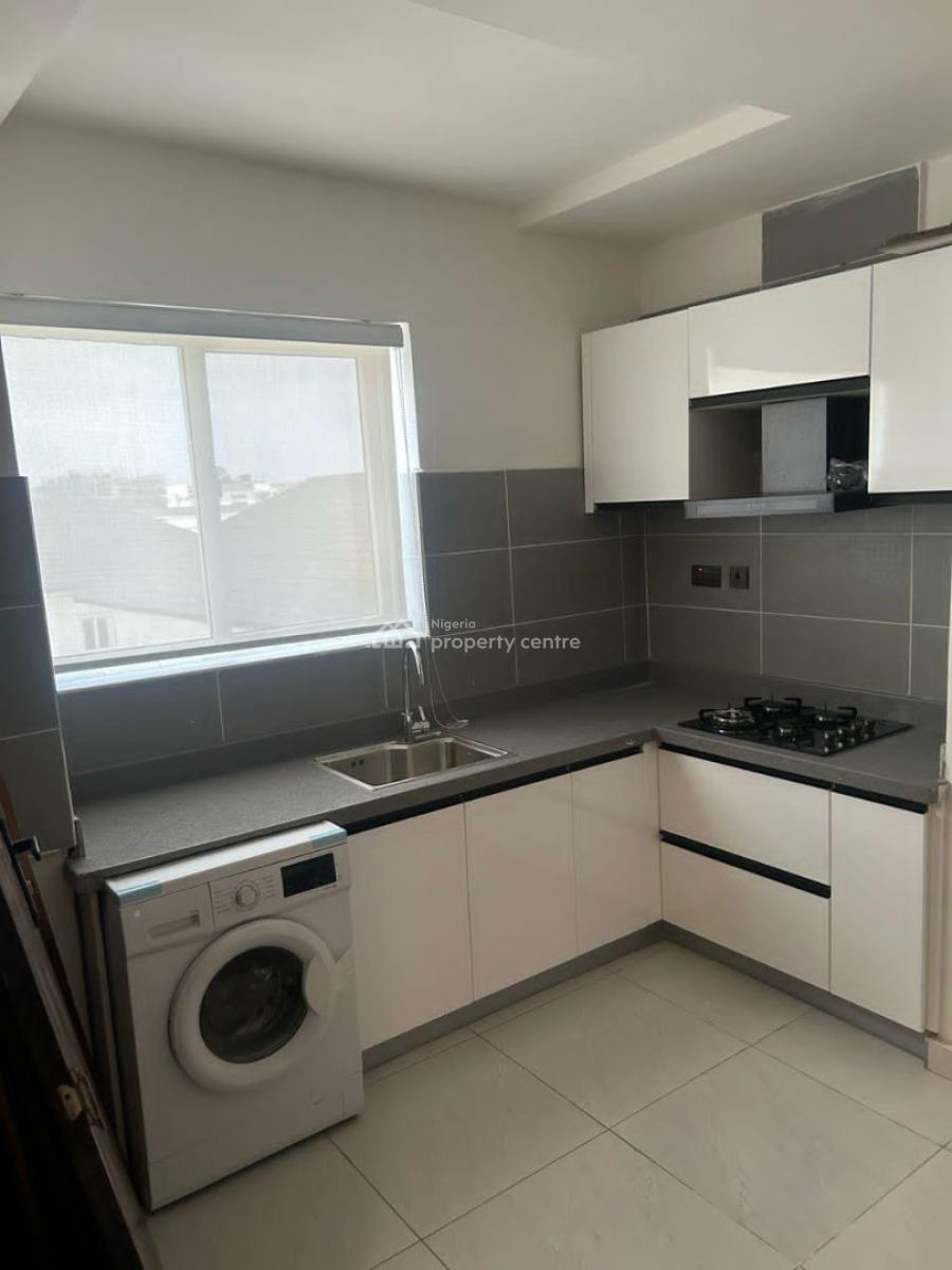 Fully Serviced and  Furnished 2 Bedroom Apartment with Pool and Gym, Ikate Elegushi, Lekki Phase 1, Lekki, Lagos, Flat / Apartment for Rent