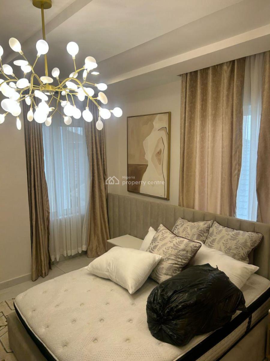 Fully Serviced and  Furnished 2 Bedroom Apartment with Pool and Gym, Ikate Elegushi, Lekki Phase 1, Lekki, Lagos, Flat / Apartment for Rent