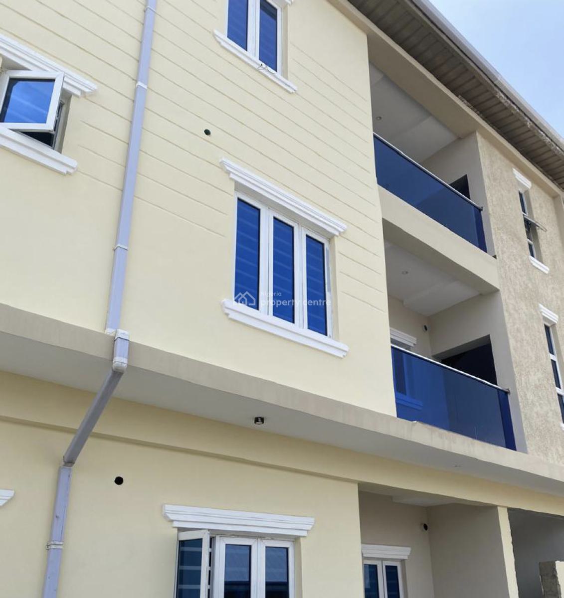 an Executive Two Bedroom Flat, Peace Land Estate, Off Abraham Adesanya Estate, Ogombo, Ajah, Lagos, Flat / Apartment for Rent