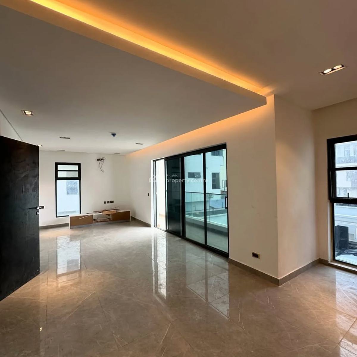4 Bedroom, Ikoyi, Lagos, Detached Duplex for Rent