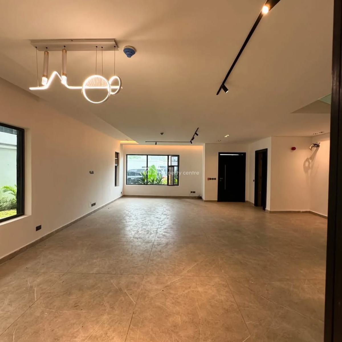 4 Bedroom, Ikoyi, Lagos, Detached Duplex for Rent