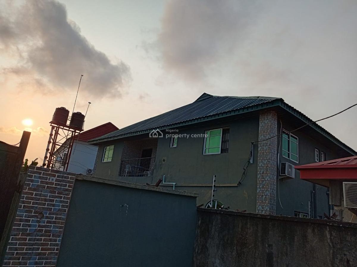 Two Bedroom Apartment, Badore, Ajah, Lagos, Flat / Apartment for Rent