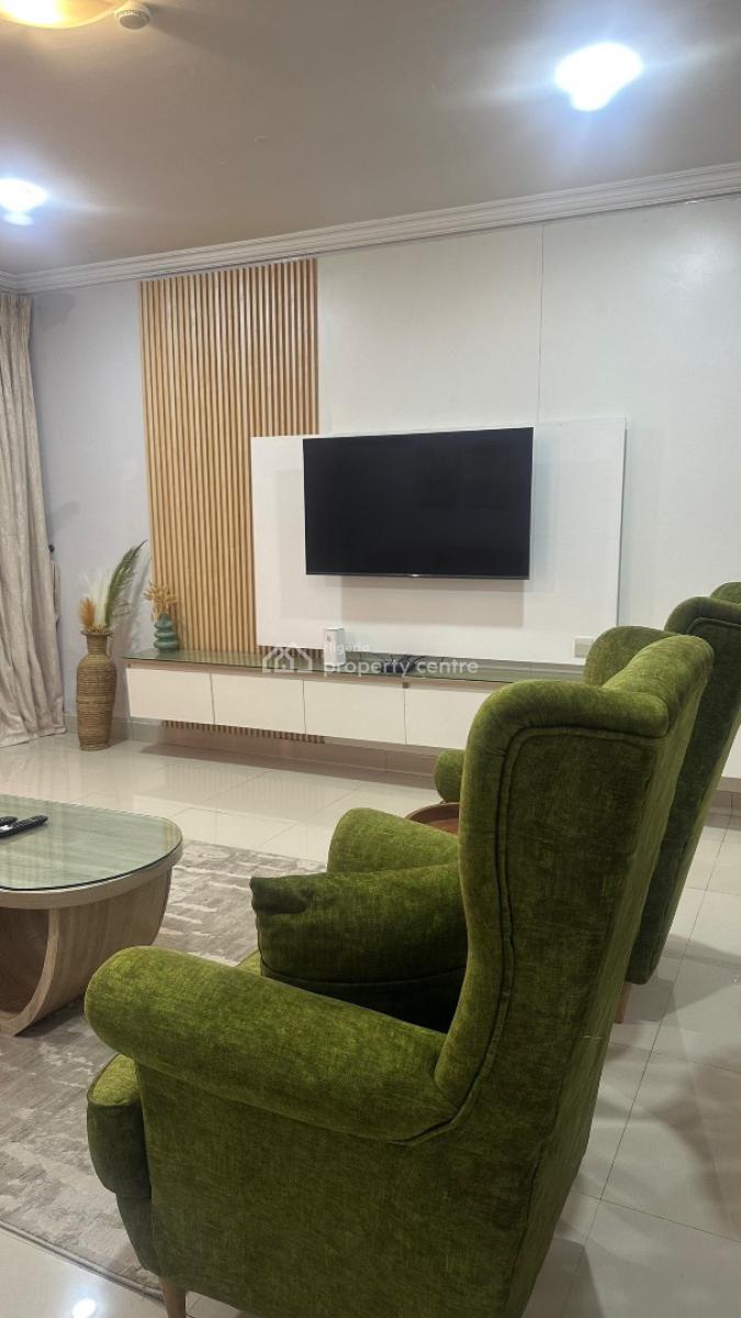 Luxury 2 Bedroom Apartment, Lakowe Lakes Golf &country Estate, Lakowe, Lakowe, Ibeju Lekki, Lagos, Flat / Apartment for Rent