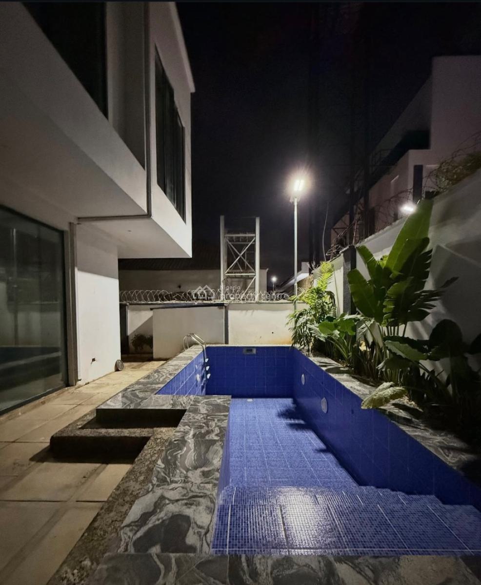 Brand New Luxury 5 Bedroom Fully Detached Duplex with Bq, Maitama District, Abuja, Detached Duplex for Sale