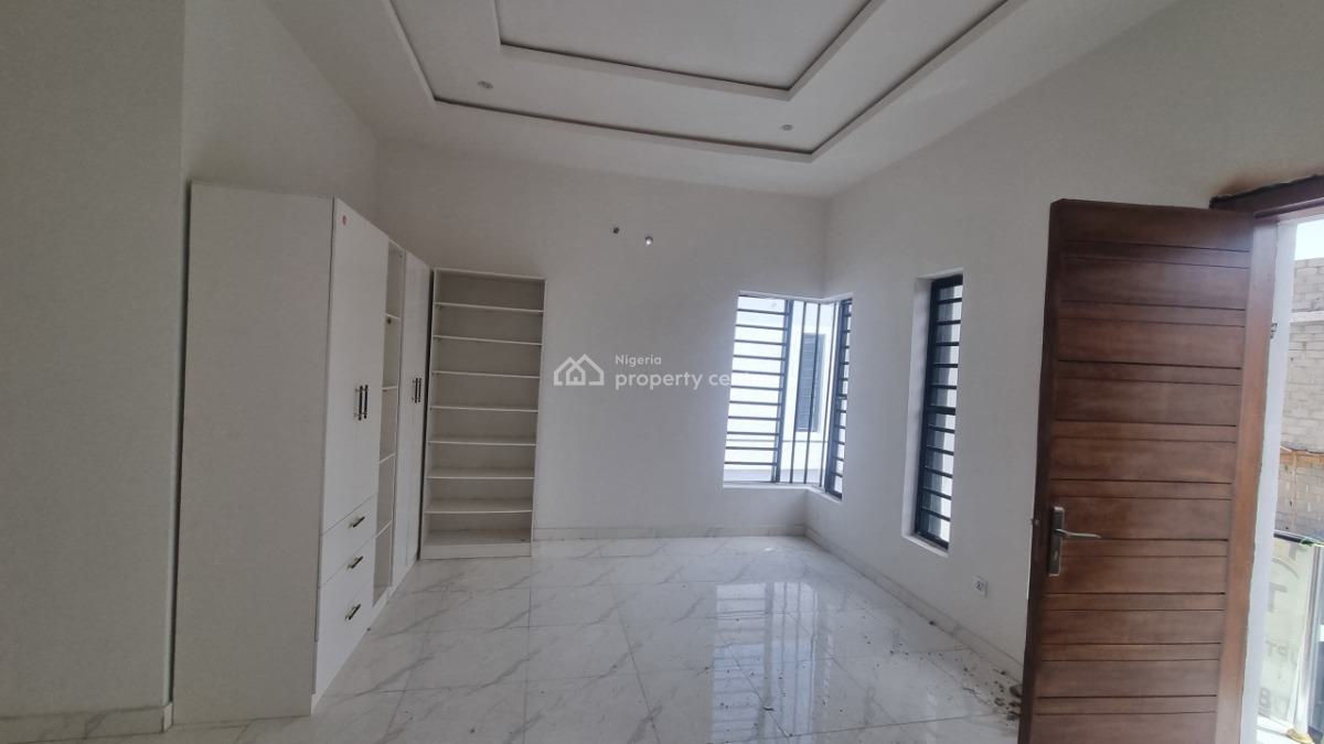Brand New 4 Bedroom Duplex, Ikota, Lekki, Lagos, Semi-detached Duplex for Rent